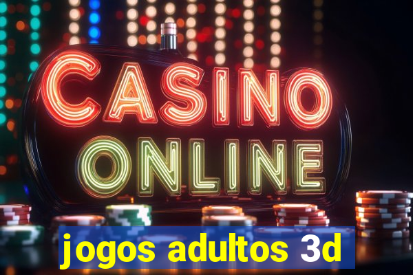 jogos adultos 3d